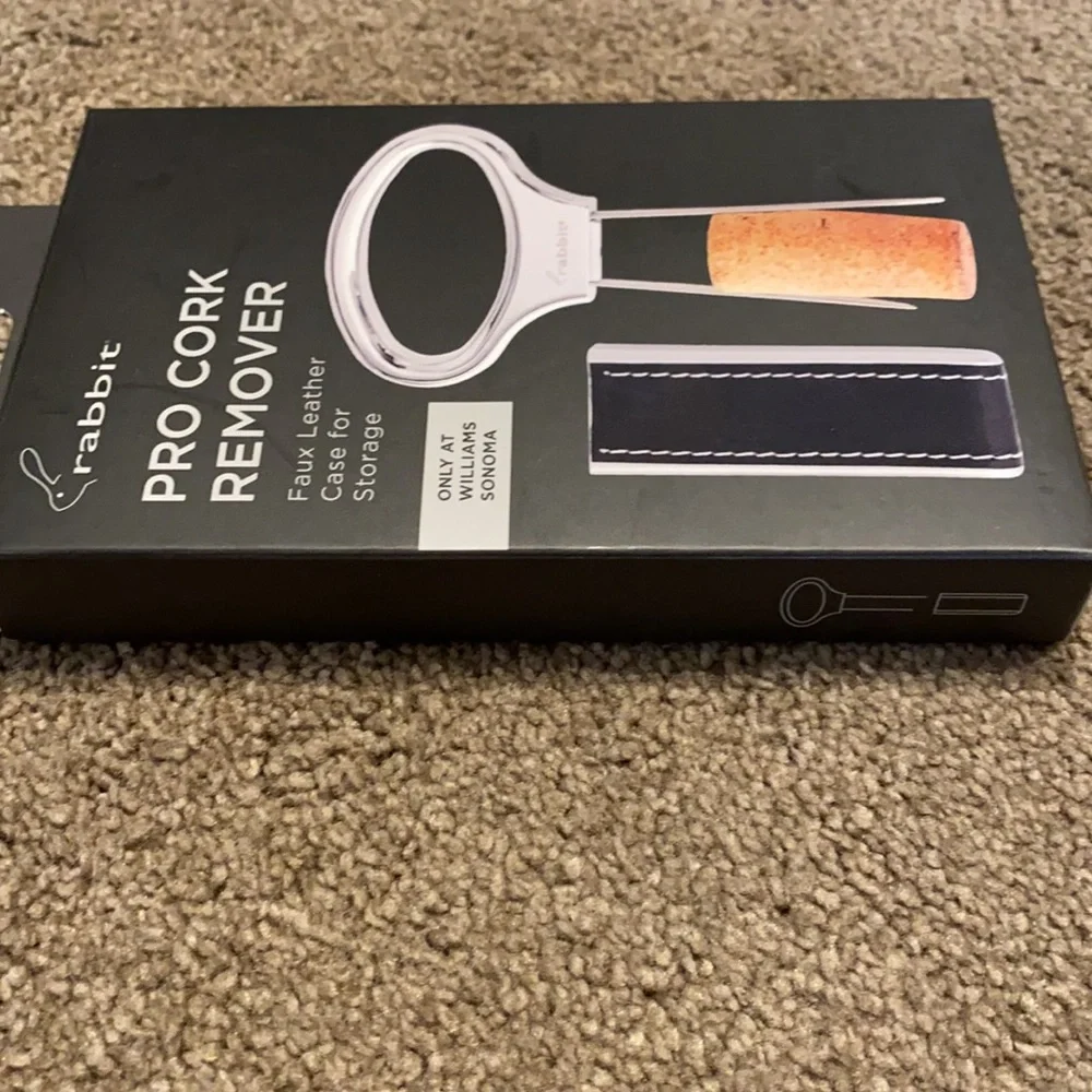 Williams Sonoma Pro Cork Remover